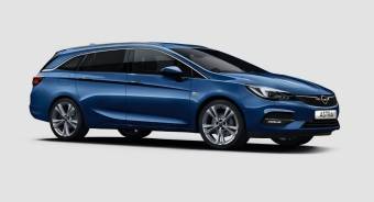 Opel Astra Automatic SW