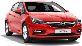 Opel Astra Automatic