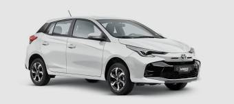 Toyota Yaris Automatic