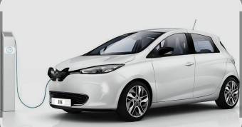 Renault Zoe Electric